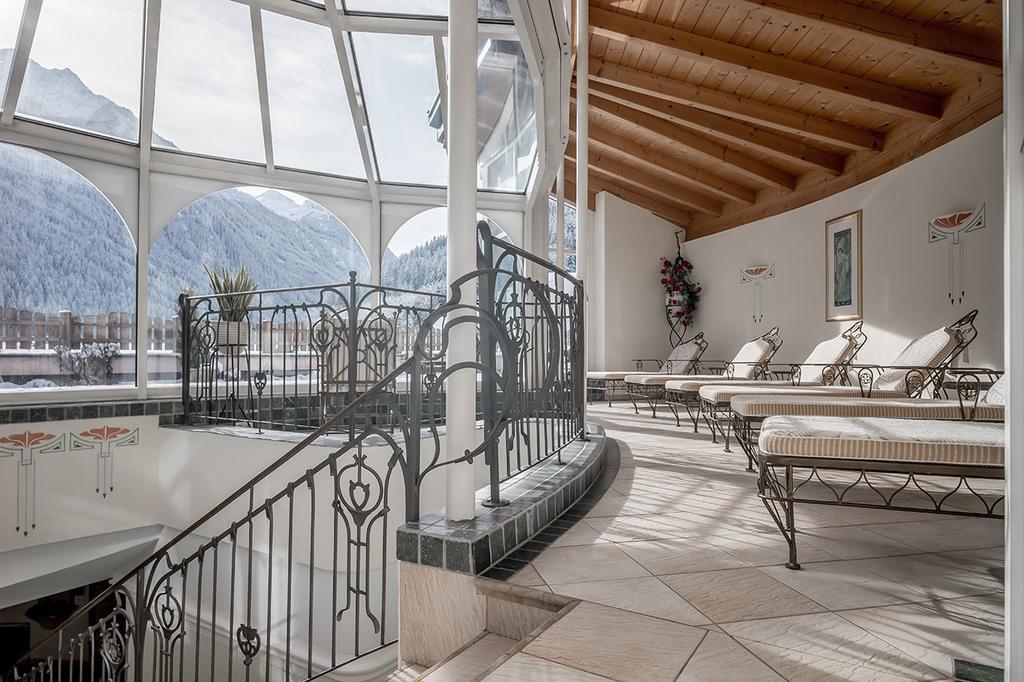 Wellness & Relax Hotel Milderer Hof Нойштифт-им-Штубайталь Экстерьер фото